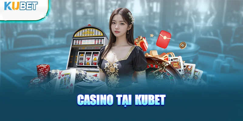 Danh mục trò chơi đa dạng tại casino Ku19net