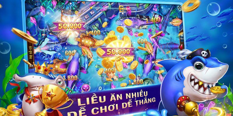 Tìm hiểu qua loa về game bắn cá ăn tiền là gì?